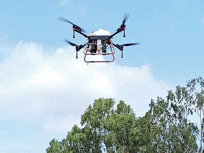 Just like ATC, drone traffic to have rules