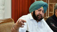 Punjab CM Amarinder Singh won't attend Niti Aayog's meeting 