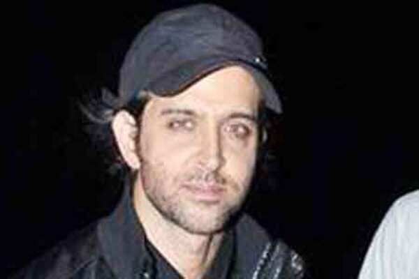 Hrithik's friends recalled the first time they met him