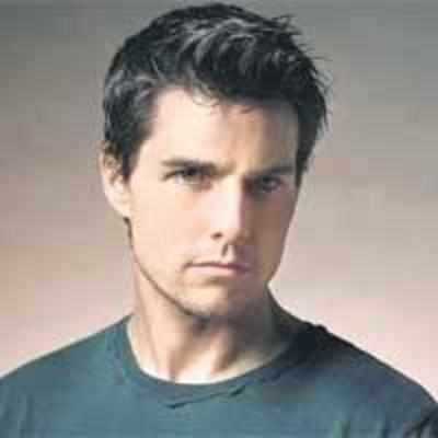 Tom Cruise Voted World S Sexiest Short Man