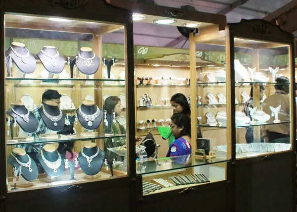 Gems and jewellery down 3.32% at $27.7bn in FY26: Gem and Jewellery Export Promotion Council (GJEPC).