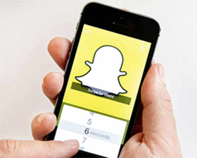 Snapchat most positive of social networks: study