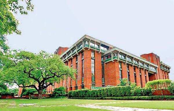 A little bit more than just American now at India Habitat Centre