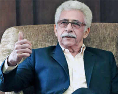 Naseeruddin Shah to direct and act in a play that will be staged every night for two months