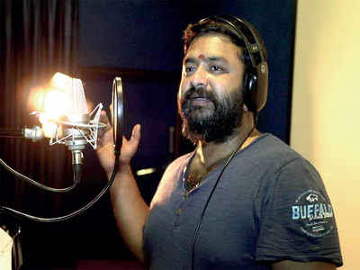 Naveen Krishna sings a Tulu song