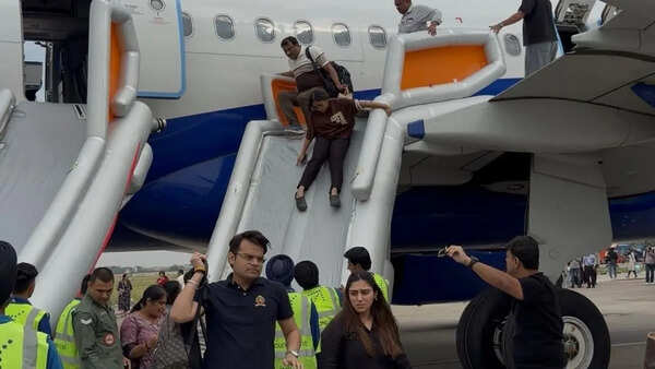 ‘Had this happened mid-air…’: Passengers recall IndiGo fire scare at Chandigarh airport, question power bank checks