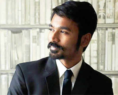 Dhanush to the rescue