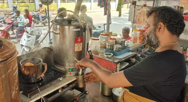 Tea stalls looking at electric option to replace gas