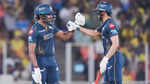 The titans of Gujarat: Shubman Gill and Sai Sudharsan