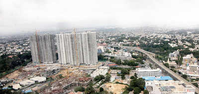 So the city mapping begins from Jayanagar