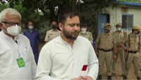Raghuvansh Prasad’s demise has left all of us alone: Tejashwi Yadav 