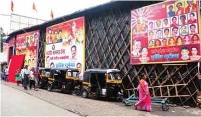 Don't erect hoardings during fests: HC