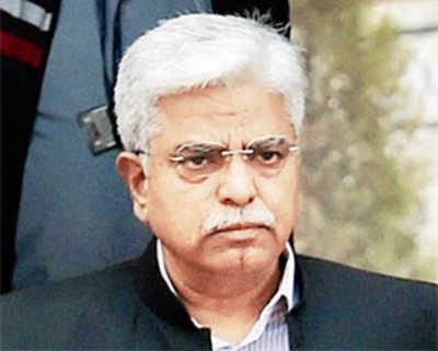 Bassi: He was only ‘jostled around’