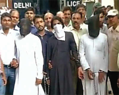 Cops bust JeM cell plotting strikes in Delhi, arrest 3
