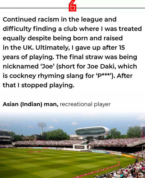 This is what racism in cricket feels like