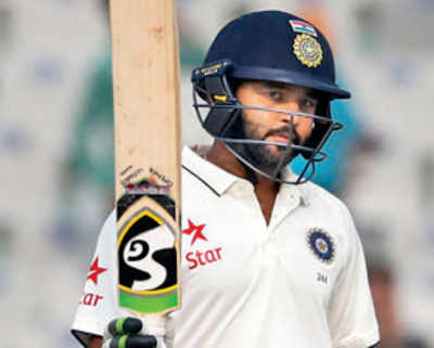 Parthiv set to stay on as Saha’s return is expected to be delayed