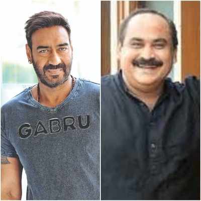 Ajay Devgn and Ashwni Dhir to team up for another comedy