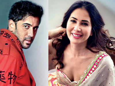 Amit Sadh on rumours of dating Kim Sharma: Amit Sadh will never romance in hiding