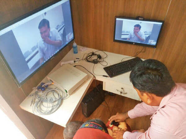 Maharashtra to have India’s first ideal digital village