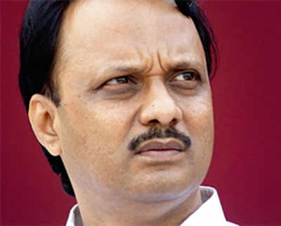 Ajit Pawar gets clean chit, Chitale panel blames officials