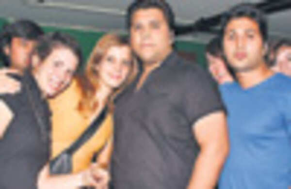 A rocking IPL bash