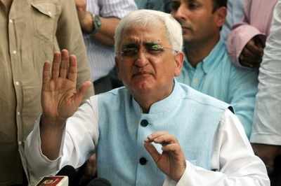 Khurshid declines comment on US refusal to revoke charges