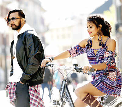 Hebbuli movie review: Generic dose of action and revenge drama