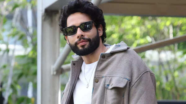I’m young and want to understand failure: Siddhant Chaturvedi