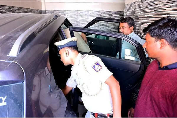Mysuru police raid houses of 30 listed rowdies