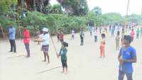 Rameswaram: 70-year-old training children in ‘ancient martial arts’ for free 
