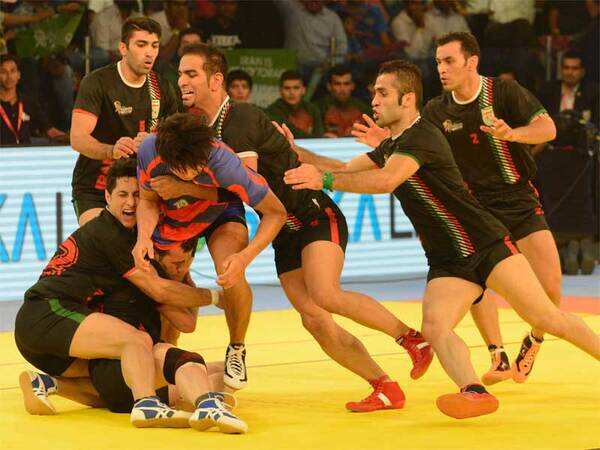 2016 Kabaddi World Cup: Mighty Iran conquer Koreans