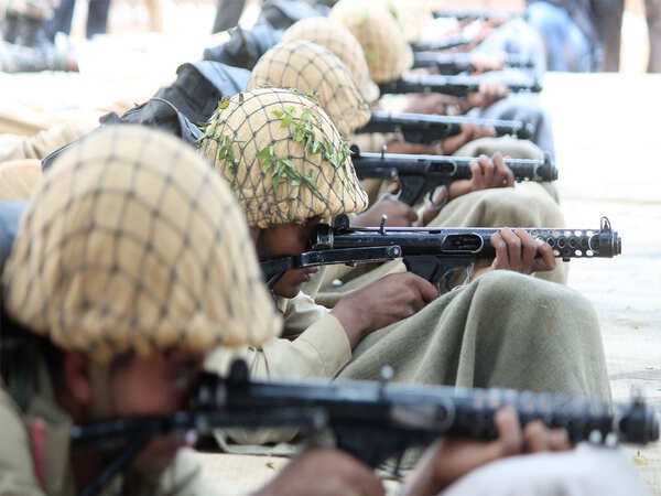 South Western Army Command awaits successor