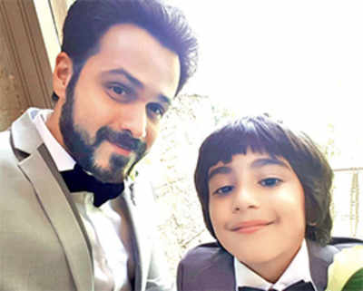 ‘Ayaan is very clear he wants to be an actor’