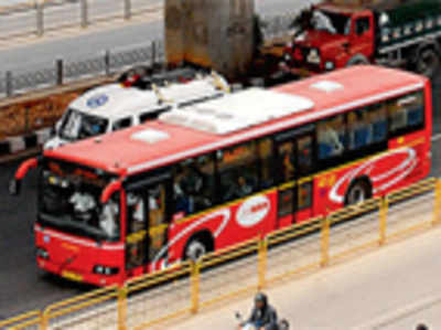 BMTC to provide free Wi-Fi, entertainment in 200 Volvos