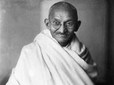 Mahatma Gandhi statue vandalised in California
