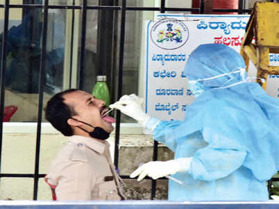 Bengaluru sees another big jump in Covid cases with 738 positive cases