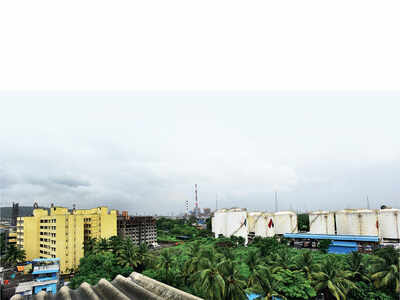 Redevelopment plan near BPCL quashed