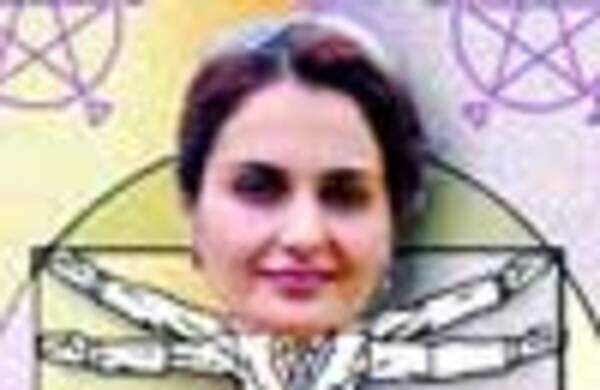 I AM: Monica Bedi