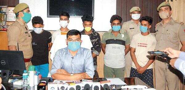 Ghaziabad: Five kidnap school friend, keep him in flat & ask for Rs 15 lakh ransom, arrested