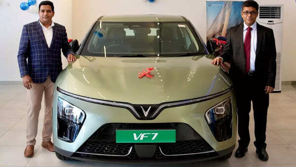 VinFast expands in India with 24 dealerships now operational: Cities, details