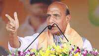 ‘BJP does politics of humanity not of cast and religion: Rajnath Singh in Tamil Nadu 