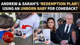  &lsquo;Totally Delusional&rsquo;: Andrew And Sarah Think Eugenie&rsquo;s Baby Can SAVE Their Royal Reputation 