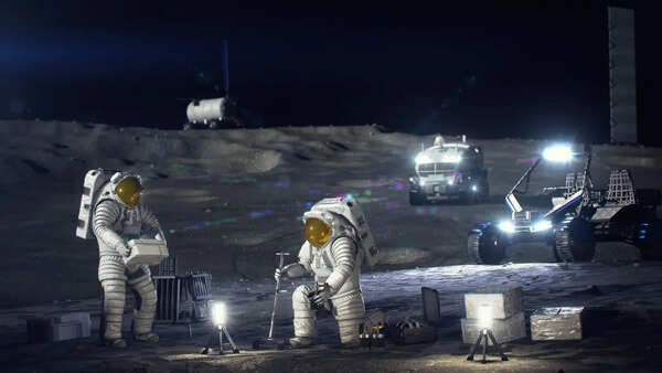 NASA’s Moon Base coming: New plan for a permanent human base on the Moon set to be revealed on May 26