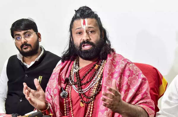 Ashutosh Maharaj moves court to stop seer’s yatra in Sitapur