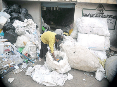 BBMP has what KIA needs, to hand over seized plastic soon