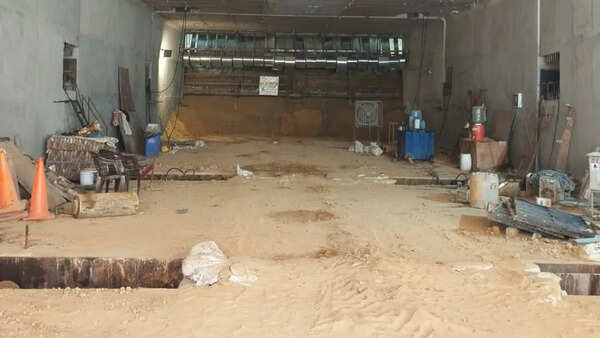 ​Underground shortcut: Delhi airport's new subway to slash T2–T3 walking distance by 90%