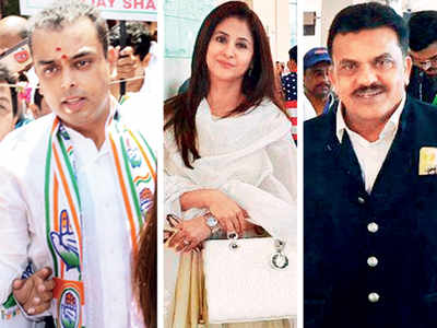 Non-Marathi candidates vie for Marathi vote in city