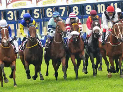 Jockeys satisfied with track, all set to race