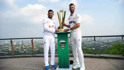 Pakistan vs Bangladesh Live Score, 2nd Test Day 1: Toss delayed due to rain in Rawalpindi