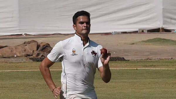 Arjun Tendulkar to feature in JP Atray memorial tournament